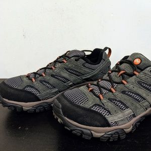 Merrell Moab 2 WP Low Hiking Shoes - Men's